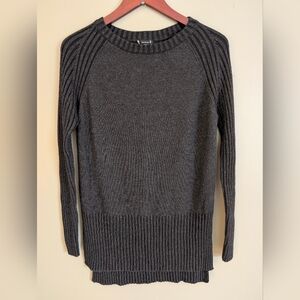 Smartwool Ribbed Tunic Sweater Size Medium